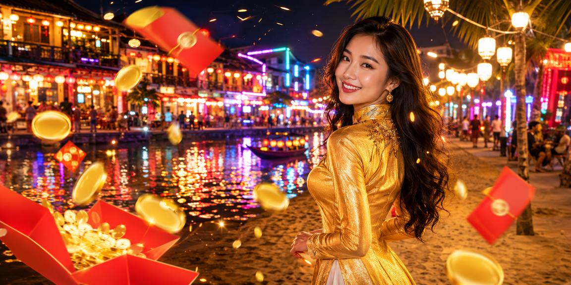sxmb247 Những gì có trong khu Slot Mùa Lễ Hội